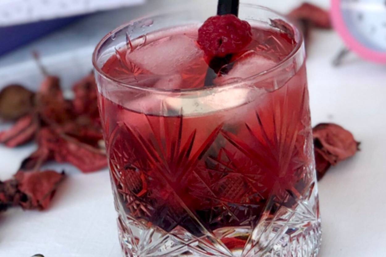 BERRY HİBİSCUS