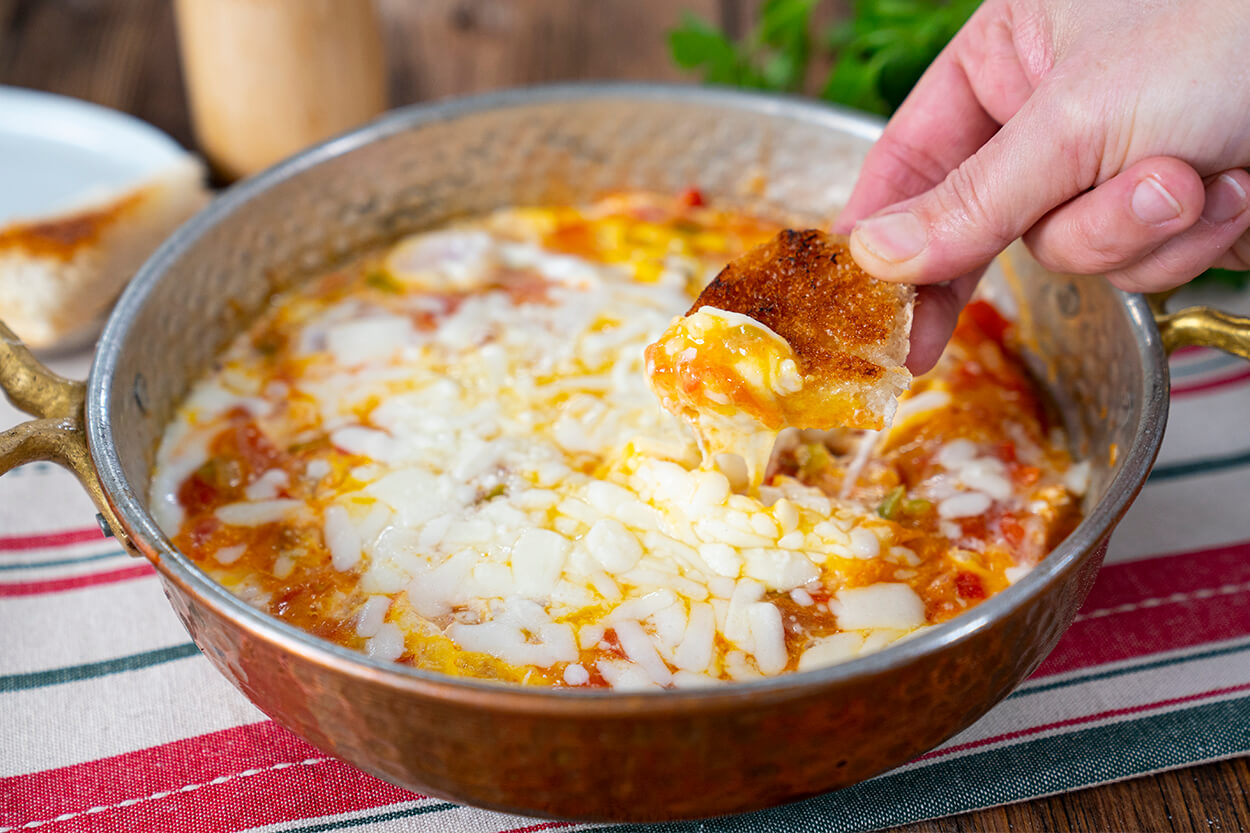 KAŞARLI MENEMEN