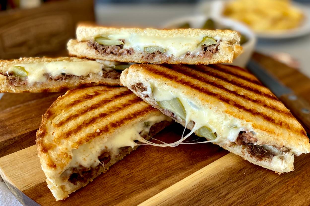 KAVURMALI TOST