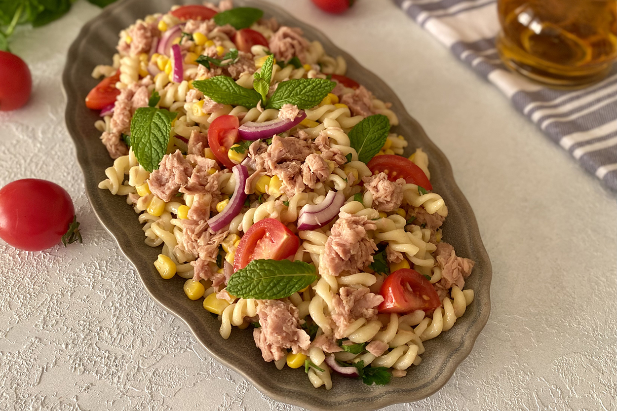 ŞEFİN SALATASI